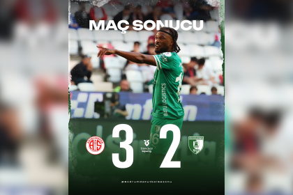 antalyaspor maçı bodrum fk maçı trendyol süper lig Bodrum FK Antalyaspor maçı