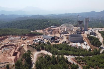 ahmet aras çimento fabrikası, ahmet aras çimento çed, çimento fabrikası çed, ahmet aras deştin, ahmet aras entegre çimento