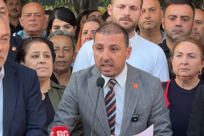 CHP Muğla İl Örgütü basın açıklaması CHP Muğla İl Örgütü Esenyurt Belediye Başkanı Ahmet Özer