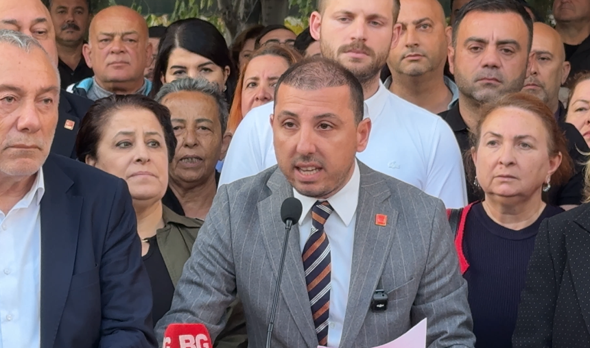 CHP Muğla İl Örgütü basın açıklaması CHP Muğla İl Örgütü Esenyurt Belediye Başkanı Ahmet Özer