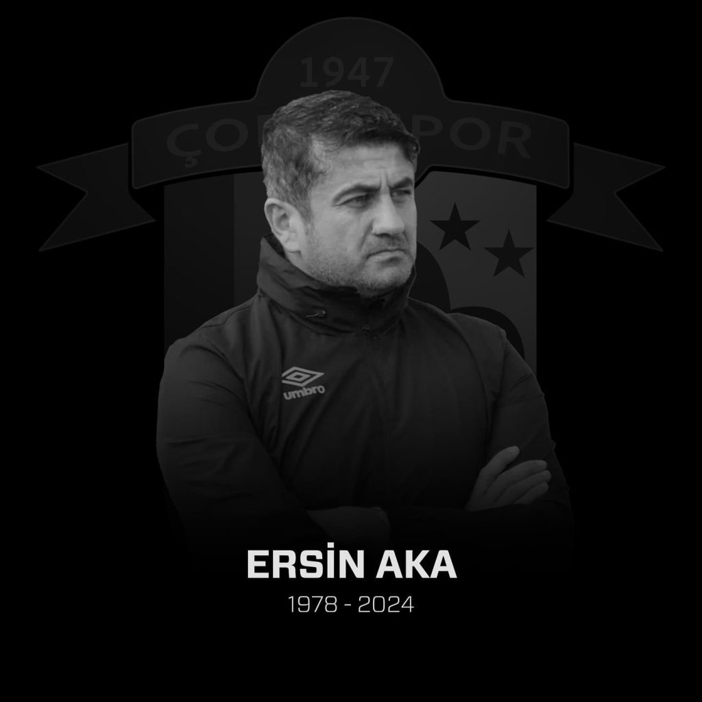 ersin aka, çorlu haber, çorluspor, ersin aka kimdir, çorlu son dakika