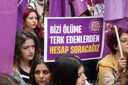 Bodrum Kadın Dayanışma Derneği Yasemin Yorulmaz açıklaması