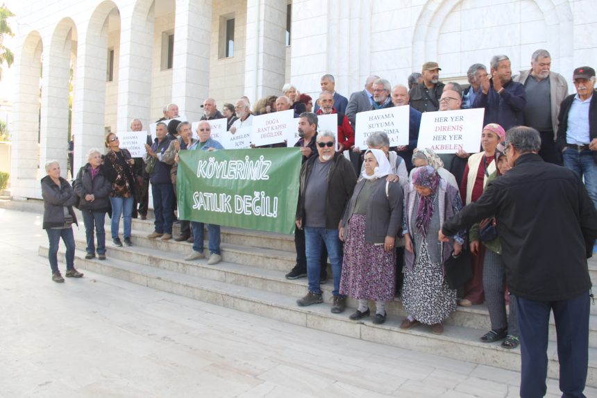 akbelen davası akbelen işgal davası akbelen beraat kararı akbelen nejla ışık