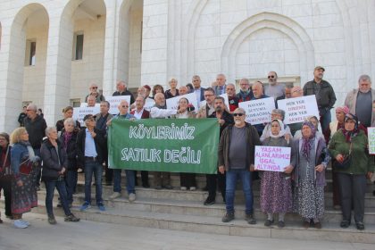 ahmet tatar Akbelen davası nejla ışık Akbelen davası Akbelen işgal davası nejla ışık davası