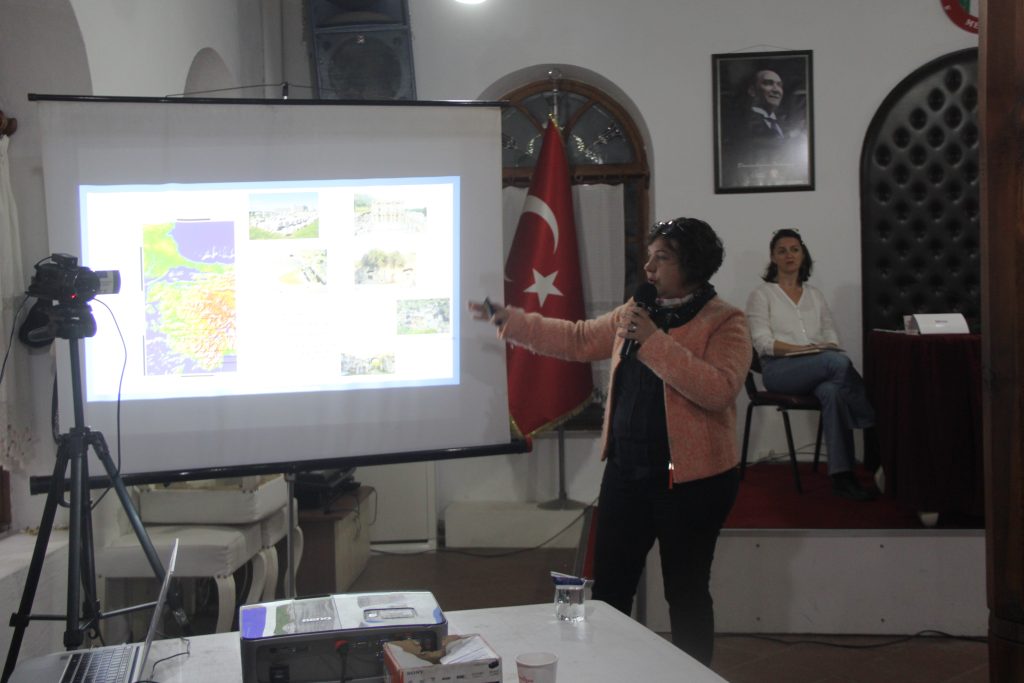 yeşil düşünce derneği