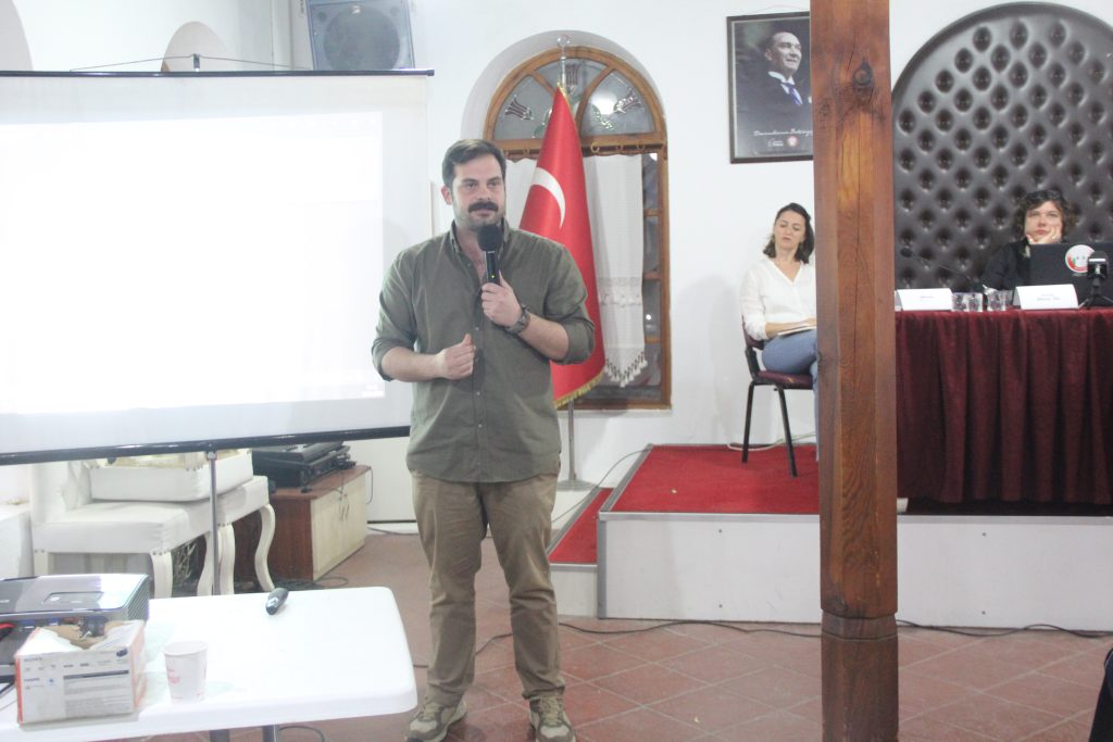 yeşil düşünce derneği