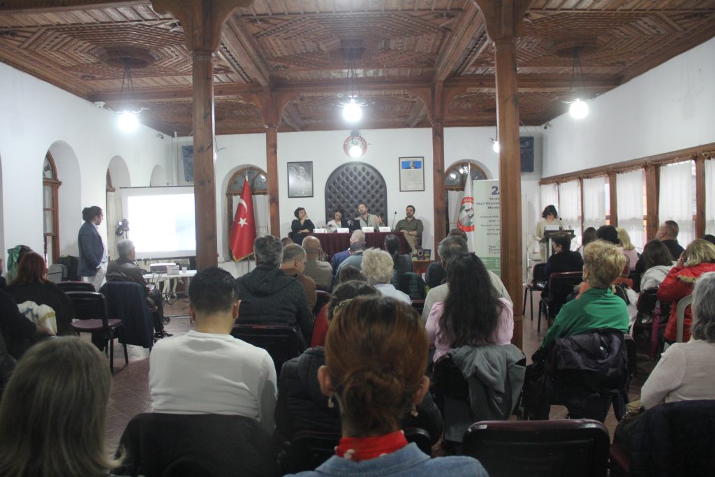 yeşil ekonomi paneli muğla menteşe