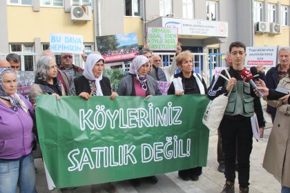 Akbelen çed muaf davası Akbelen çed davası akbelen yk enerji