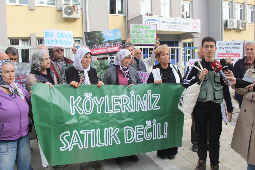 Akbelen çed muaf davası Akbelen çed davası akbelen yk enerji