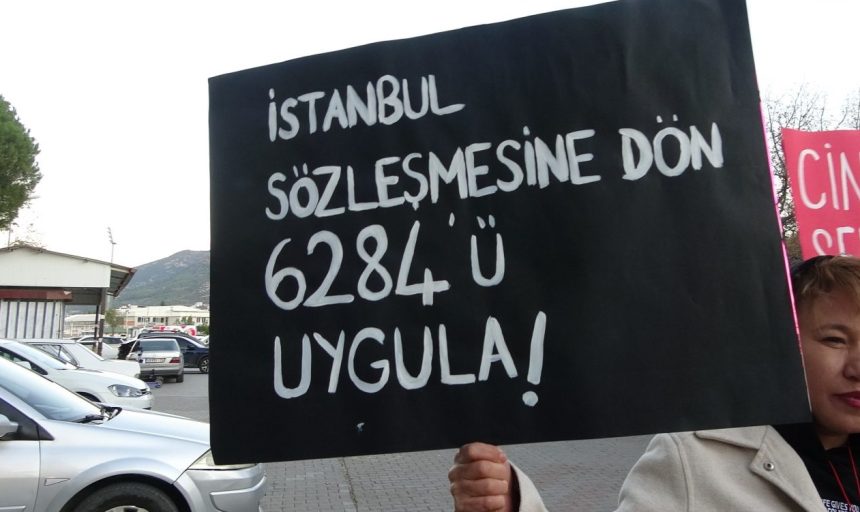 istanbul sözleşmesi