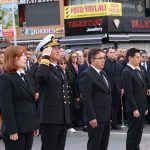 marmaris 10 kasım marmaris atatürk marmaris atatürkü anma töreni 10 kasım marmaris