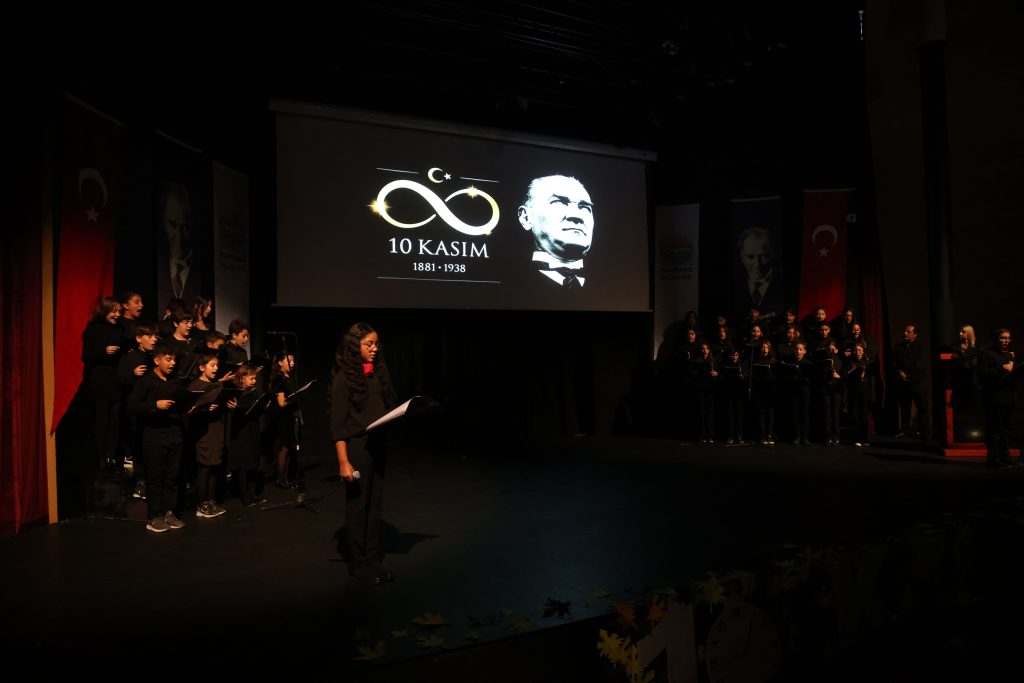 marmaris 10 kasım marmaris atatürk marmaris atatürkü anma töreni 10 kasım marmaris