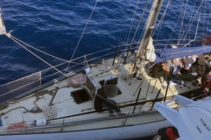 Marmaris göçmen kaçakçılığı marmaris açıkları marmaris göçmen marmaris sahil güvenlik