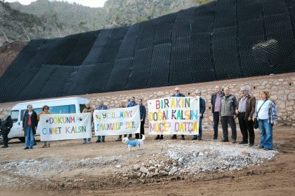 Sinpaş/Kızılbük projesi davası Muğla büyükşehir belediyesi Sinpaş/Kızılbük projesi davası Marmaris Kent Politikaları Derneği Sinpaş/Kızılbük projesi Marmaris Kent Politikaları Derneği