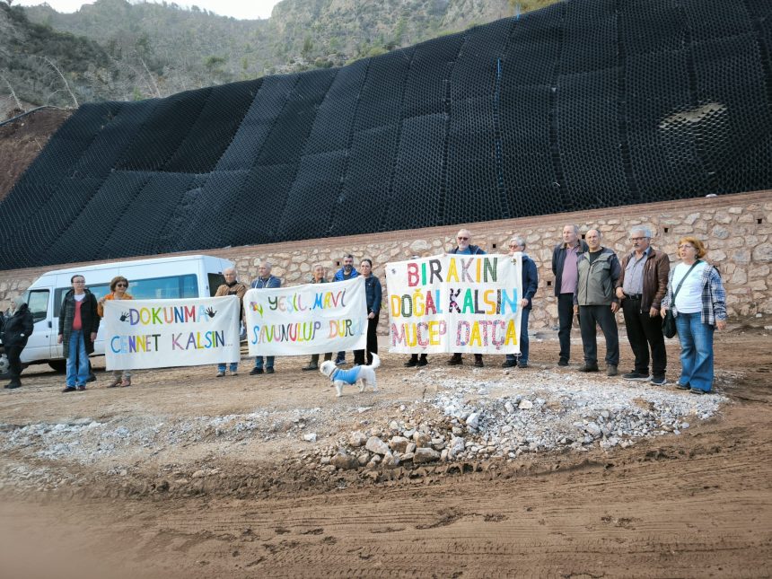 Sinpaş/Kızılbük projesi davası Muğla büyükşehir belediyesi Sinpaş/Kızılbük projesi davası Marmaris Kent Politikaları Derneği Sinpaş/Kızılbük projesi Marmaris Kent Politikaları Derneği