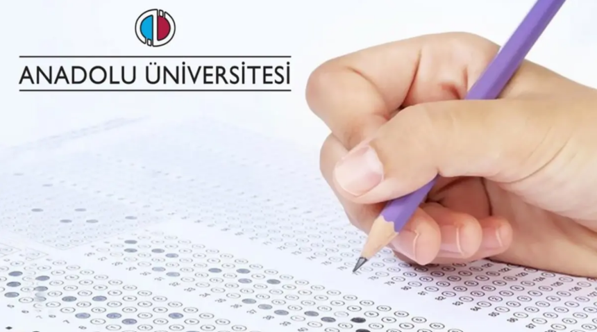 aöf, anadolu üniversitesi, aof, aof sinav sonuclari, aöf sınav sonuçları