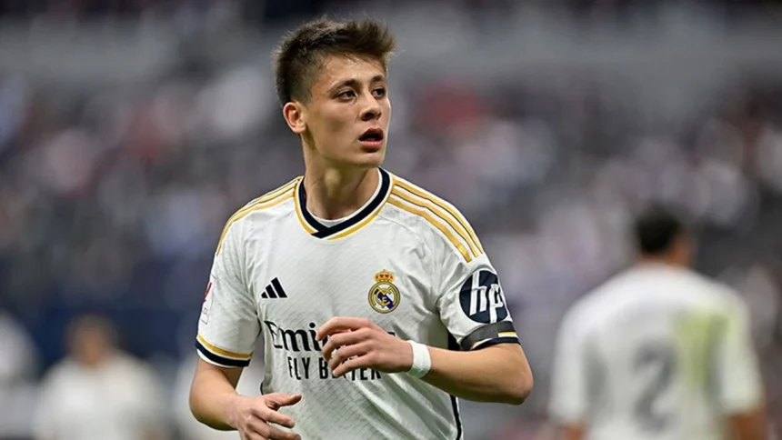 real madrid arsenal maç kadrosu, real madrid arsenal muhtemel ilk 11, real madrid arsenal ilk 11, real madrid arsenal maçı, arda güler