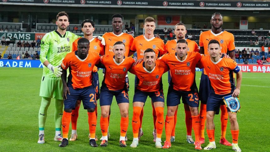 Başakşehir Kopenhag muhtemel 11, Başakşehir maç kadrosu, Başakşehir Kopenhag maç kadrosu, Başakşehir Kopenhag maçı, Başakşehir Kopenhag 11ler
