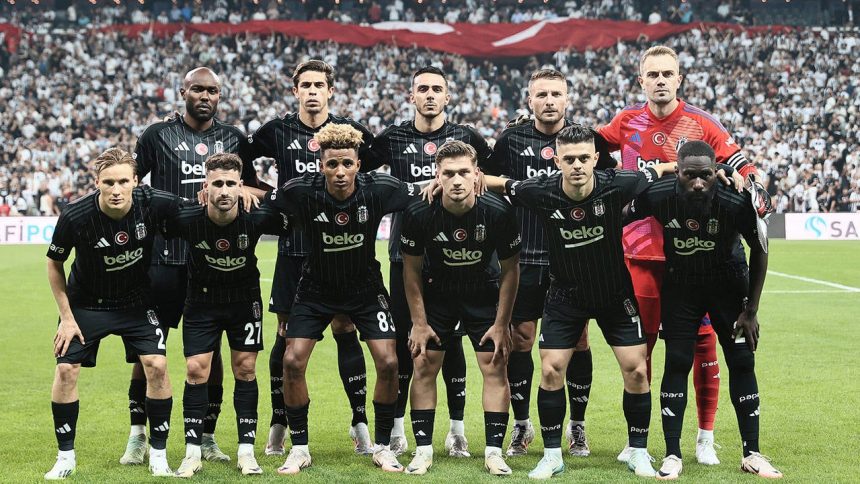 Beşiktaş Malmö maçı Beşiktaş Malmö Beşiktaş Malmö hangi kanalda Beşiktaş Malmö ne zaman Beşiktaş Malmö maçı saat kaçta