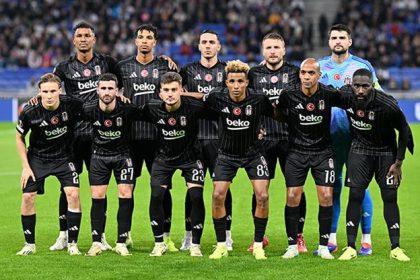 Beşiktaş Malmö muhtemel 11, Beşiktaş maç kadrosu, Beşiktaş Malmö maç kadrosu, Beşiktaş Malmö maçı, Beşiktaş Malmö 11ler