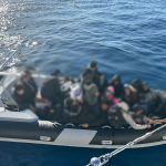 bodrum göçmen kaçaklığı operasyonu düzensiz göçmen sahil güvenlik