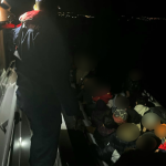 Bodrum göçmen kaçakçılığı bodrum kaçakçılığı bodrum açıkları bodrum sahil güvenlik