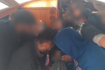 bodrum Sahil Güvenlik bodrum göçmen kaçakçılığı