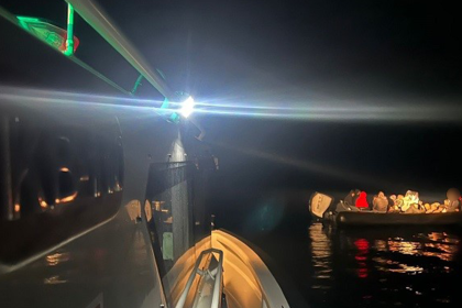 bodrum göçmen kaçakçılığı bodrum kaçakçılık bodrum sahil güvenlik bodrum açıkları