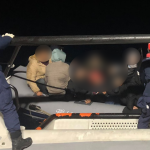 bodrum sahil güvenlik bodrum göçmen kaçakçılığı bodrum göçmen