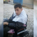 fethiye engelli yurttaş yangın akülü sandalye Tuncay Nebili