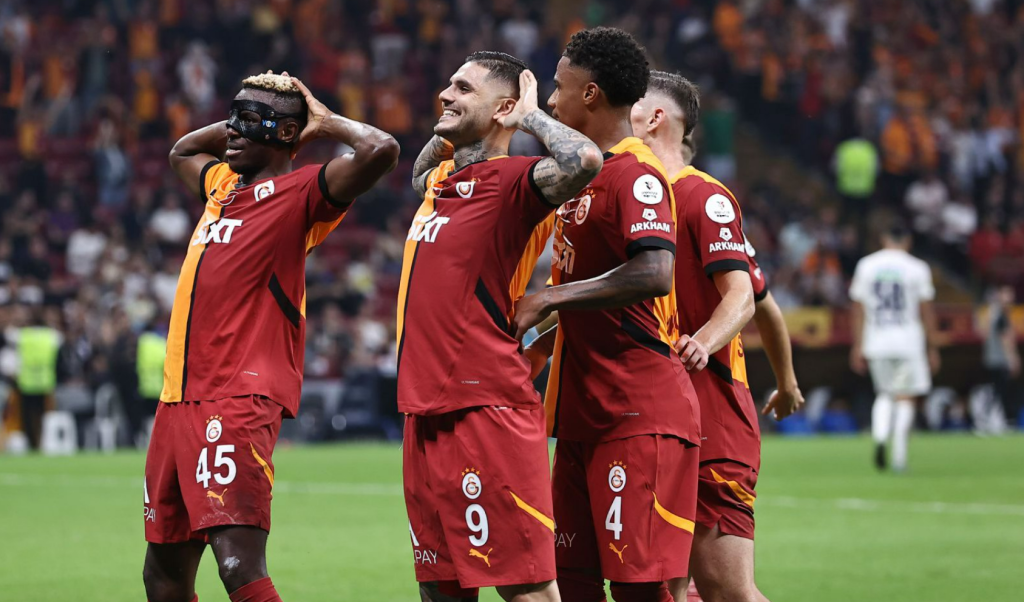 mohamed salah Galatasaray, muhammed salah, Galatasaray, mohamed salah, osimhen