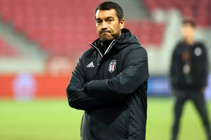 van bronchorst, beşiktaş van bronchorst, giovanni van bronckhorst, bronckhorst ayrıldı, beşiktaş teknik direktör