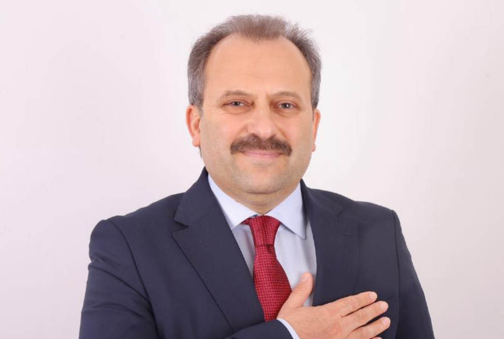 halil uluay, halil uluay kalp krizi, halil uluay ak parti, halil uluay Kastamonu, halil uluay kimdir