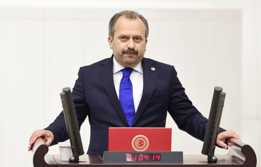 halil uluay, halil uluay kalp krizi, halil uluay ak parti, halil uluay Kastamonu, halil uluay kimdir