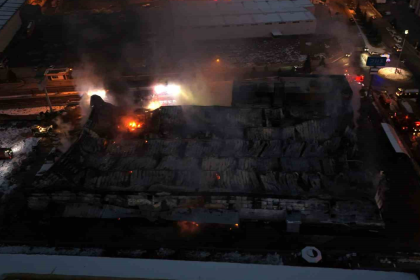 kayseri yangın, dnz mobilya kayseri, kayseri organize yangın, kayseri fabrika yangını, kayseride yangın