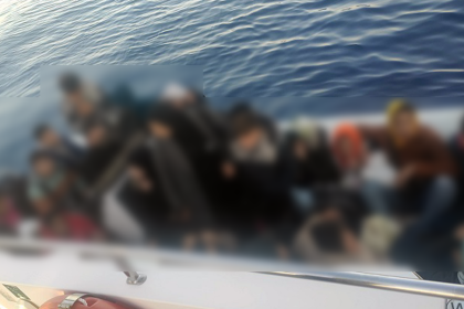 marmaris açıkları marmaris göçmen marmaris sahil güvenlik marmaris göçmen kaçakçılığı