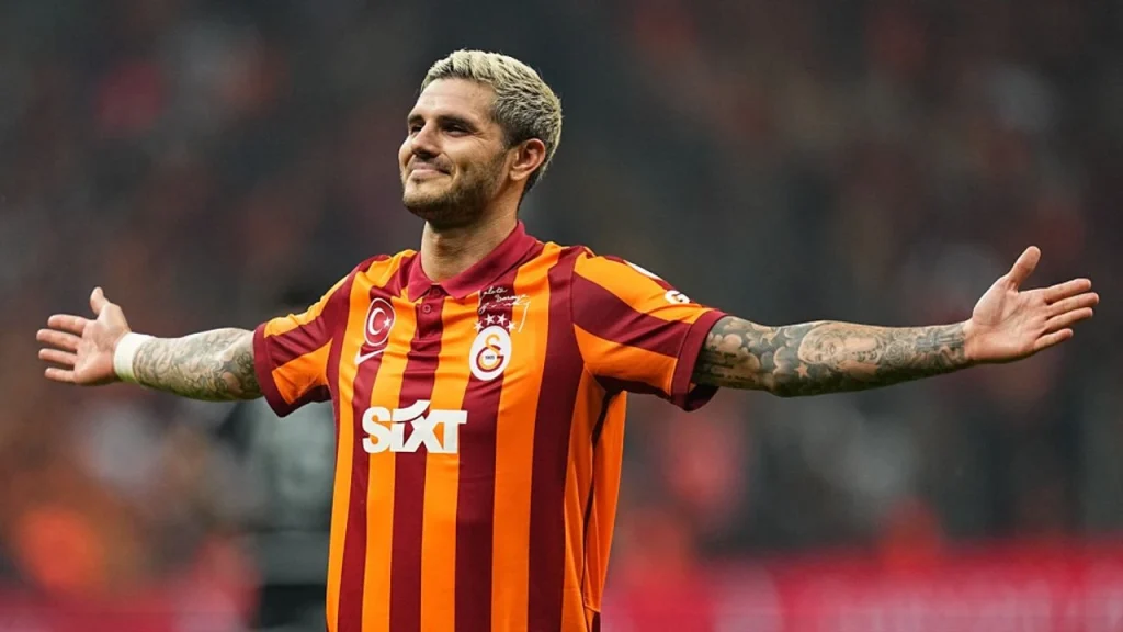 mauro icardi, galatasaray icardi, icardi galatasaray'dan gidiyor mu, icardi, galatasaray
