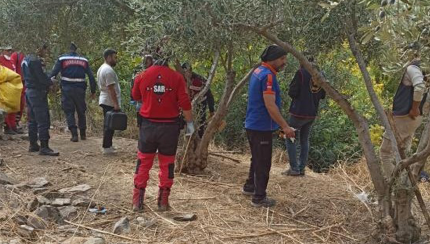 Milas alzaymır hastası Milas kayıp Makbule Sertbaş Milas Makbule Sertbaş yurttaşın cansız bedeni