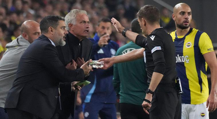 mourinho tazminat, mourinho kovuldu, fenerbahçe jose mourinho, mourinho tazminatı ne kadar, jose mourinho tazminat