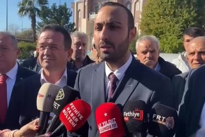 ak parti fethiye ak parti fethiye ilçe murat çağlar ayıkol kadir sarıhan