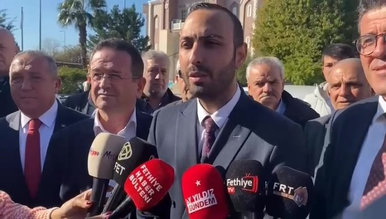 ak parti fethiye ak parti fethiye ilçe murat çağlar ayıkol kadir sarıhan