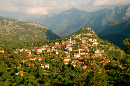 ormana köyü, ormana köyü nerede, ormana köyü antalya, antalya ormana köyü, ibradı ormana köyü