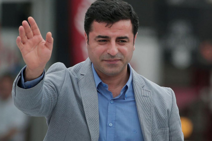 Selahattin Demirtaş, Demirtaş bahçeli, Selahattin Demirtaş bahçeli açıklaması, Selahattin Demirtaş Öcalan açıklaması, öcalan