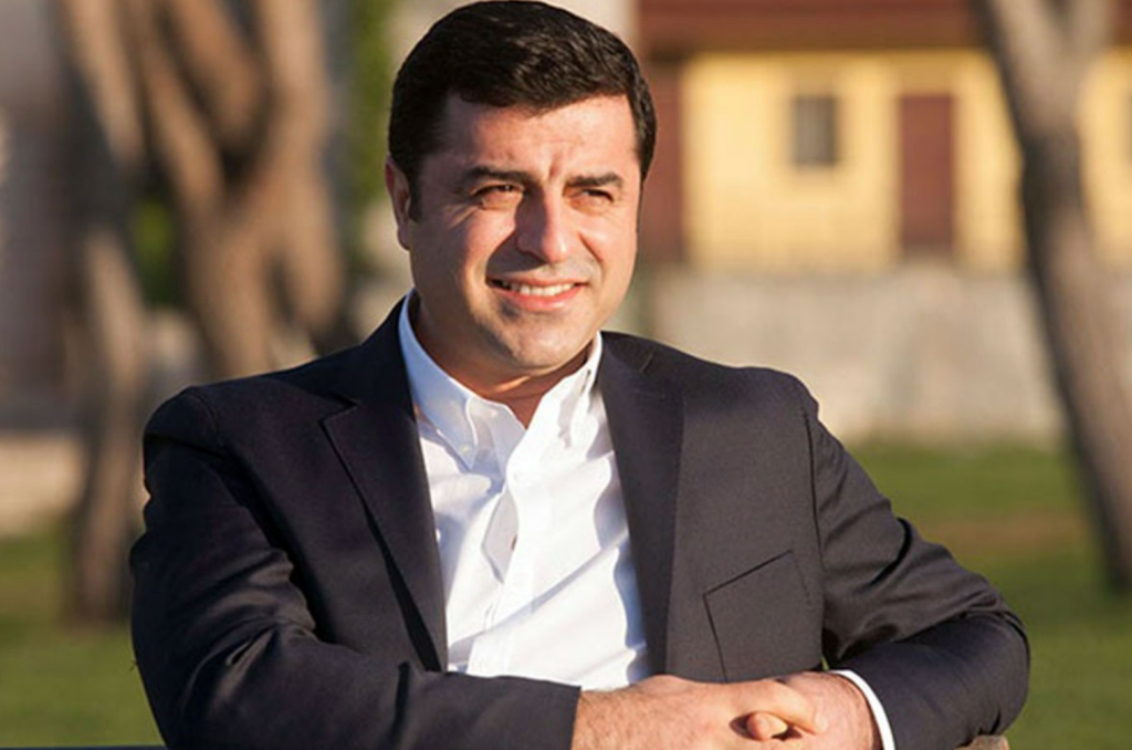 selahattin demirtaş, demirtaş bahçeli, selahattin demirtaş bahçeli açıklaması, selahattin demirtaş öcalan açıklaması, öcalan