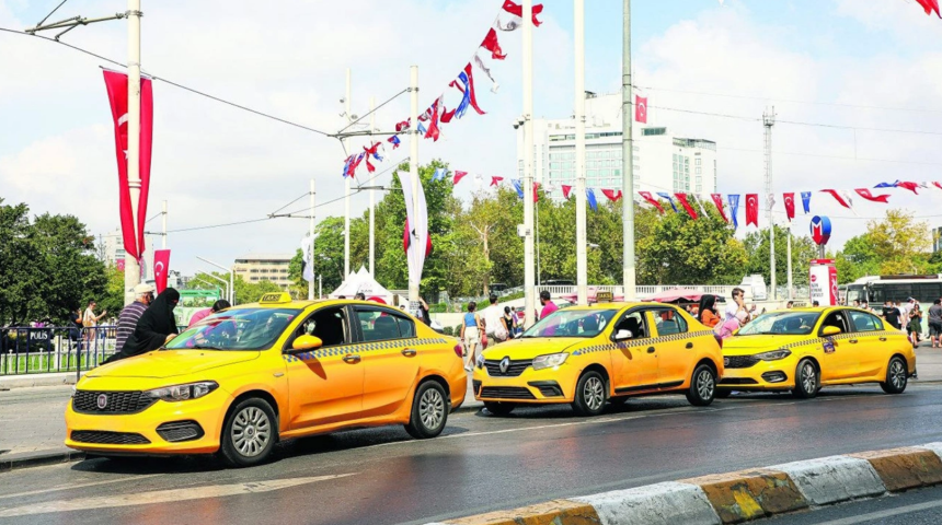 istanbul taksisini seçiyor ibb, istanbul taksisini seçiyor, istanbullu taksisini seçiyor, ibb, İstanbul senin, ibb anket