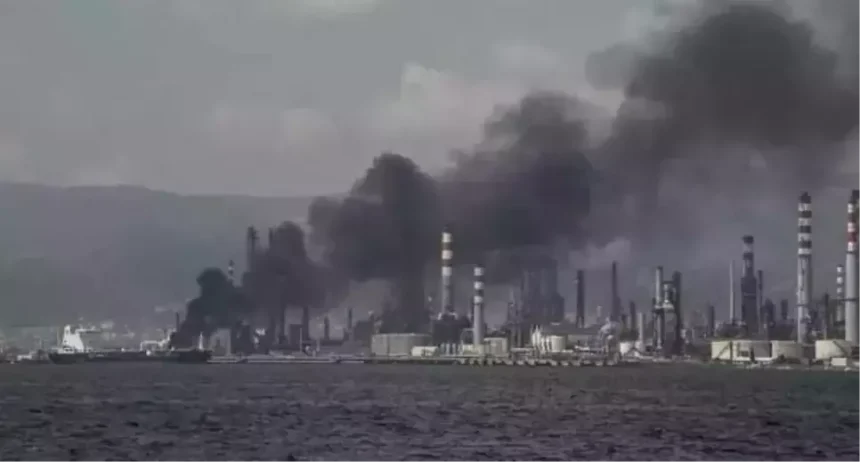 tüpraş hisse, tupras hisse, tuprs, tüpraş patlama, tüpraş patlaması