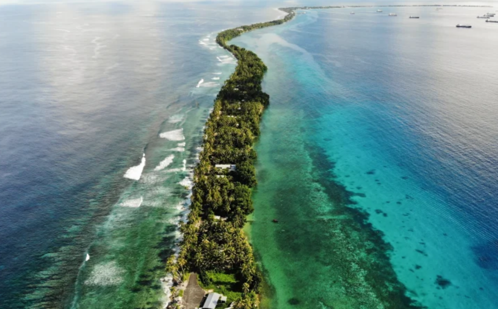tuvalu, tuvalu ülke, tuvalu sular altında kalacak, yok olacak ülke, tuvalu ülkesi