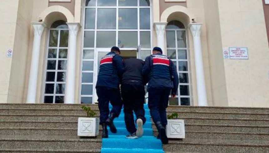 Fethiye uyuşturucu operasyonu fethiye jandarma operasyonu fethiye bir kişi tutuklandı