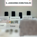 bodrum uyuşturucu bodrum uyuşturucu operasyonu bodrum jandarma