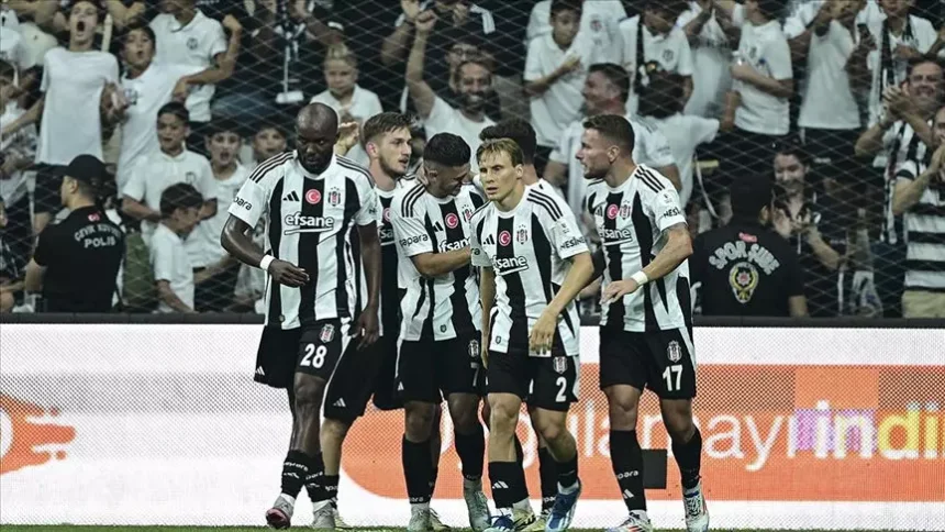 Beşiktaş Göztepe ilk 11 Beşiktaş Göztepe maçı Beşiktaş ilk 11 Beşiktaş kadrosu Beşiktaş Göztepe maç kadrosu
